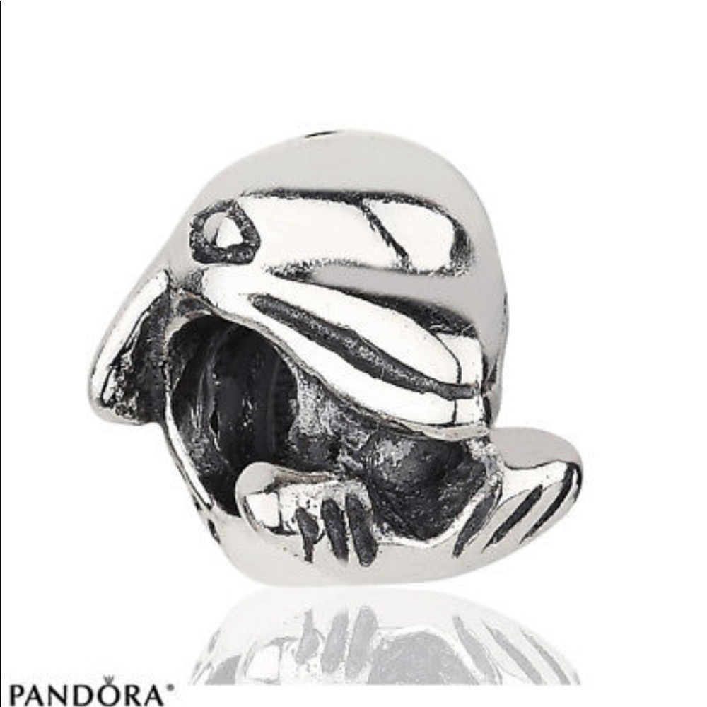 Pandora Dolphin Charm
